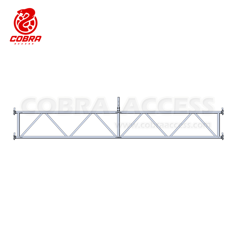 Lattice Girder 0 5M With Spigot Buy Scaffolding Girder Ringlock HDG