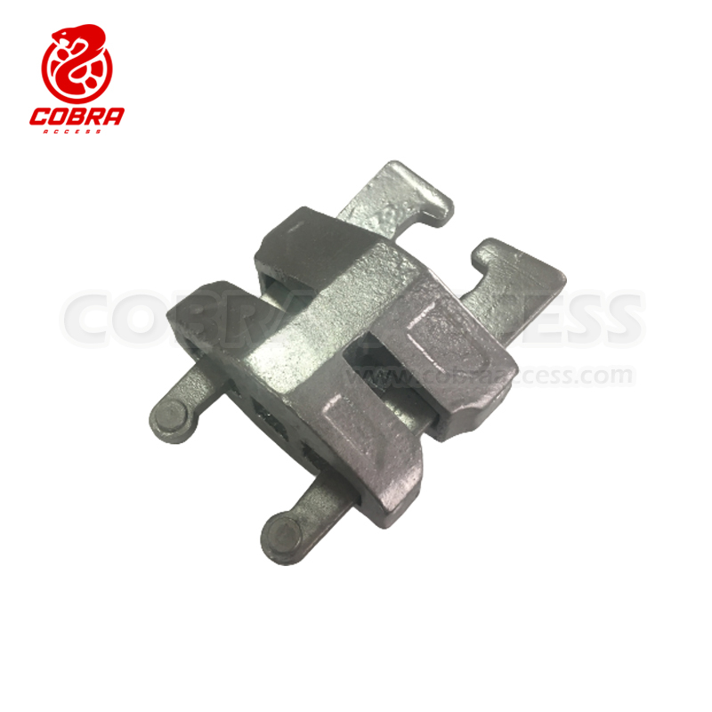 Twin Ledger Head Buy Double Ledger Head, Scaffolding Clamp, Ringlock